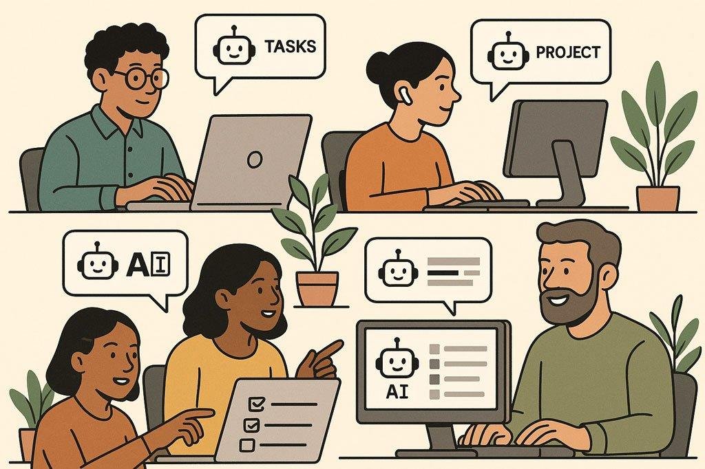 Enhanced Team Productivity