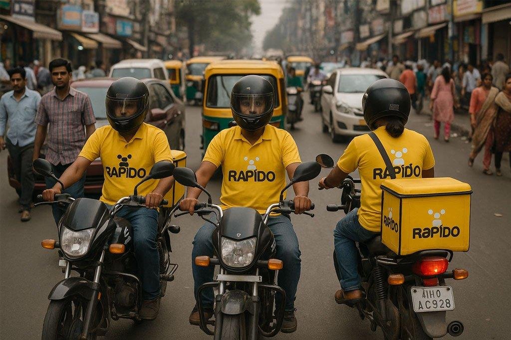 Micro-Mobility for Urban India