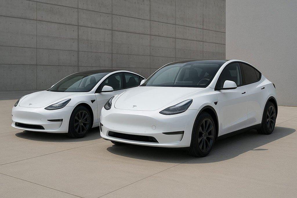 Affordable Tesla Models for Wider Adoption