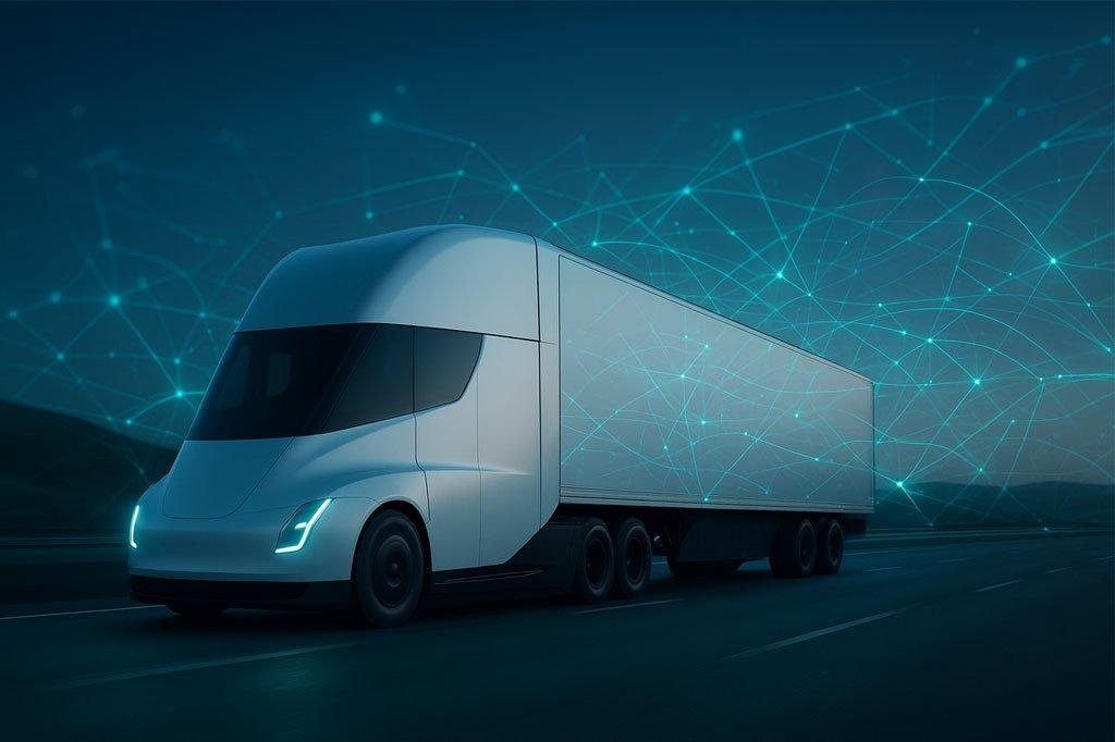 Future of Freight- Einride’s Autonomous Truck