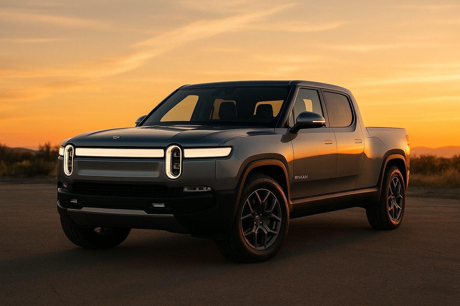 Rivian R1, subject of $250M settlement over price hikes