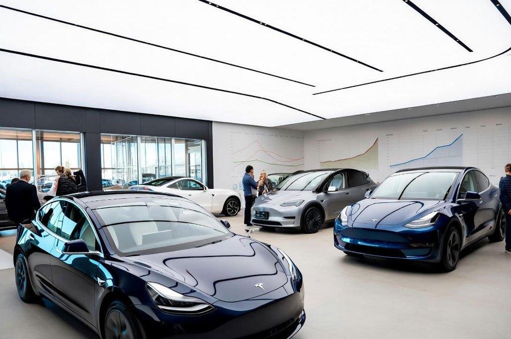 Global EV demand surges as Tesla hits new milestones