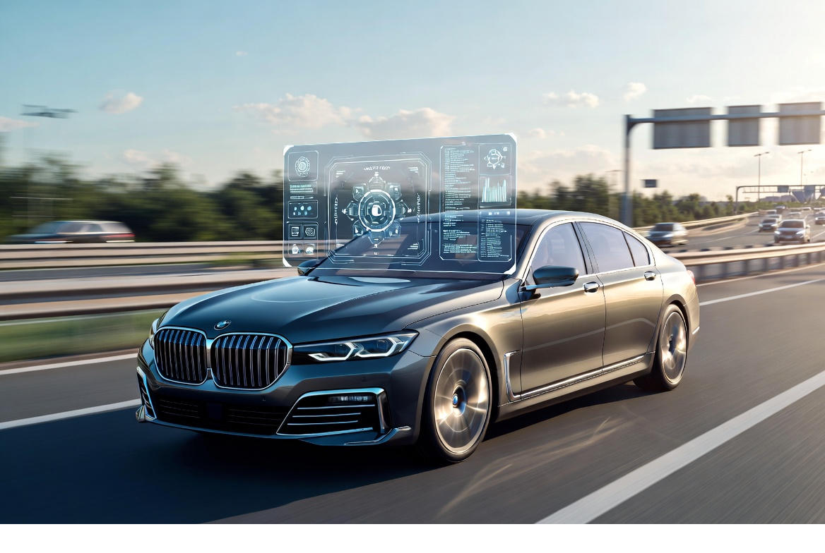 BMW: First Automaker Approved for Hands-Free Driving Under UN Regulations