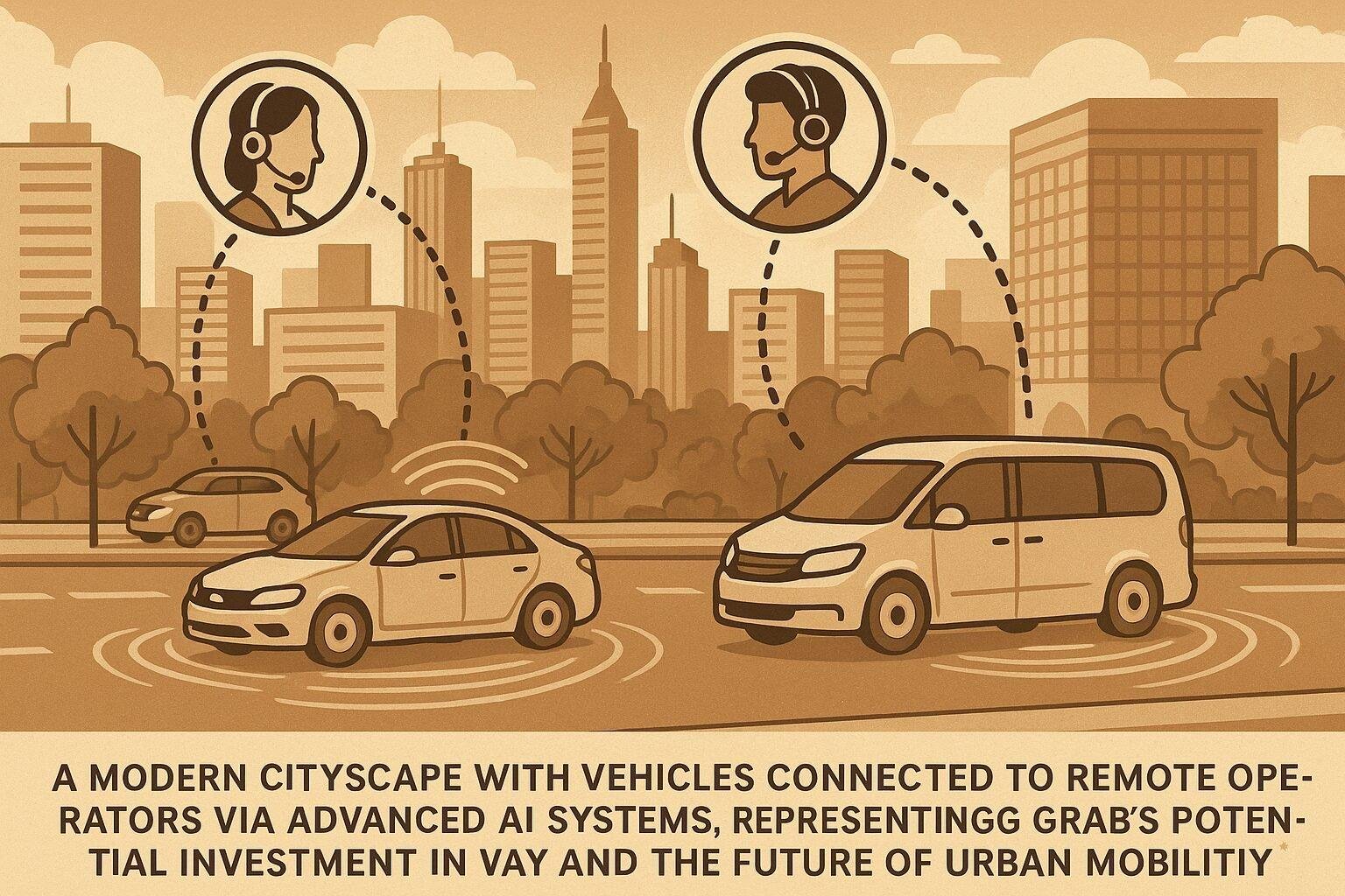 Shaping the Future of Mobility with AI & Remote Driving