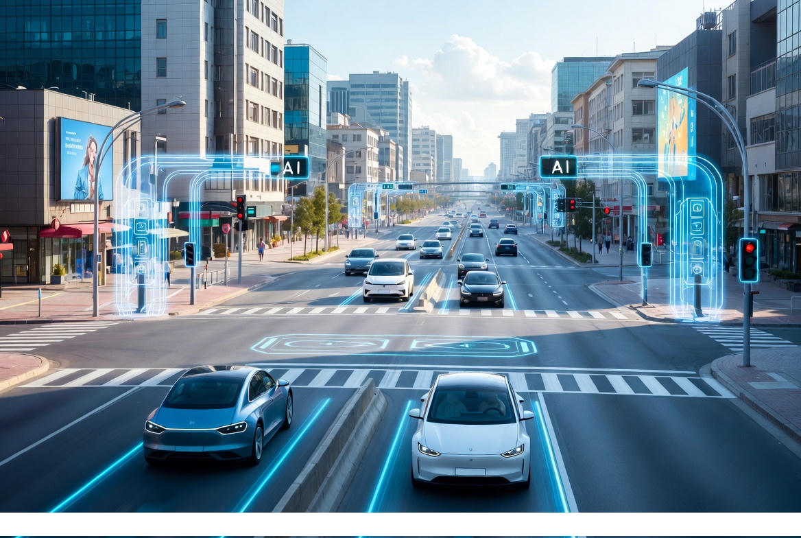 Tech Giants Bet Billions on Self-Driving Cars